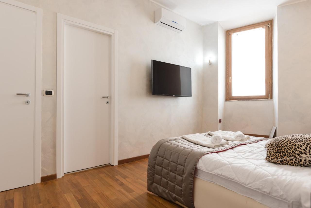 Prince'S Suite - Luxury Rooms Rome Exterior photo