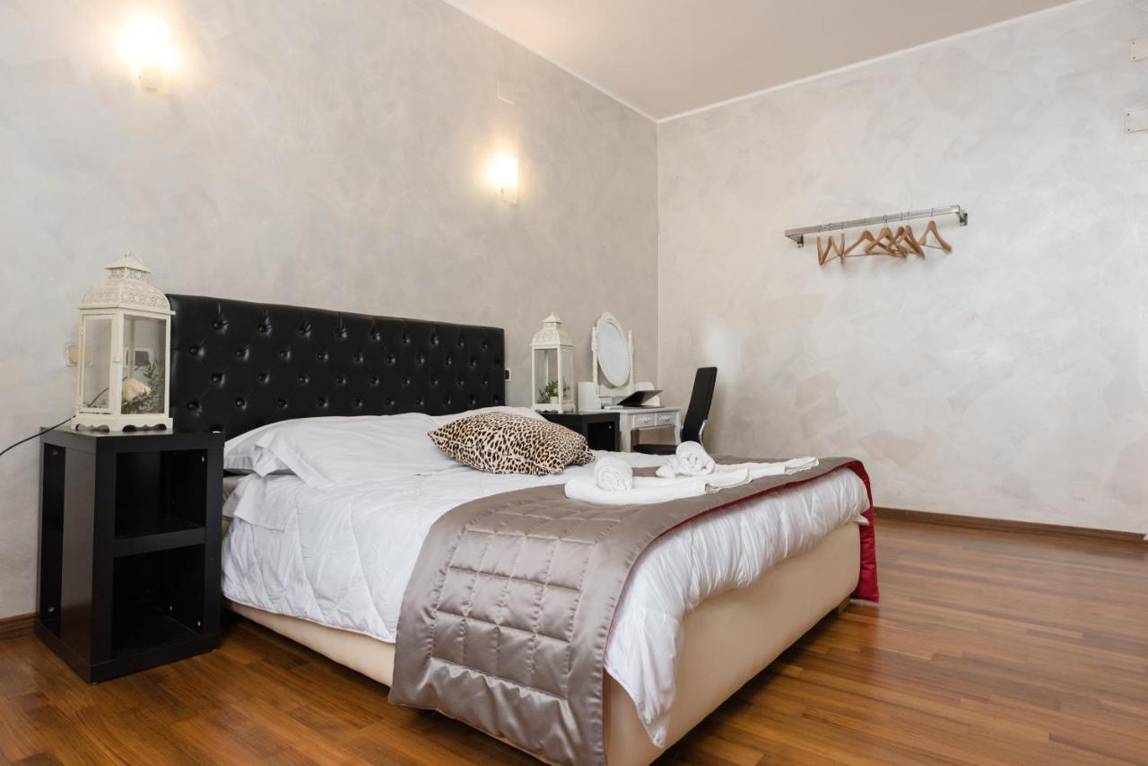 Prince'S Suite - Luxury Rooms Rome Exterior photo