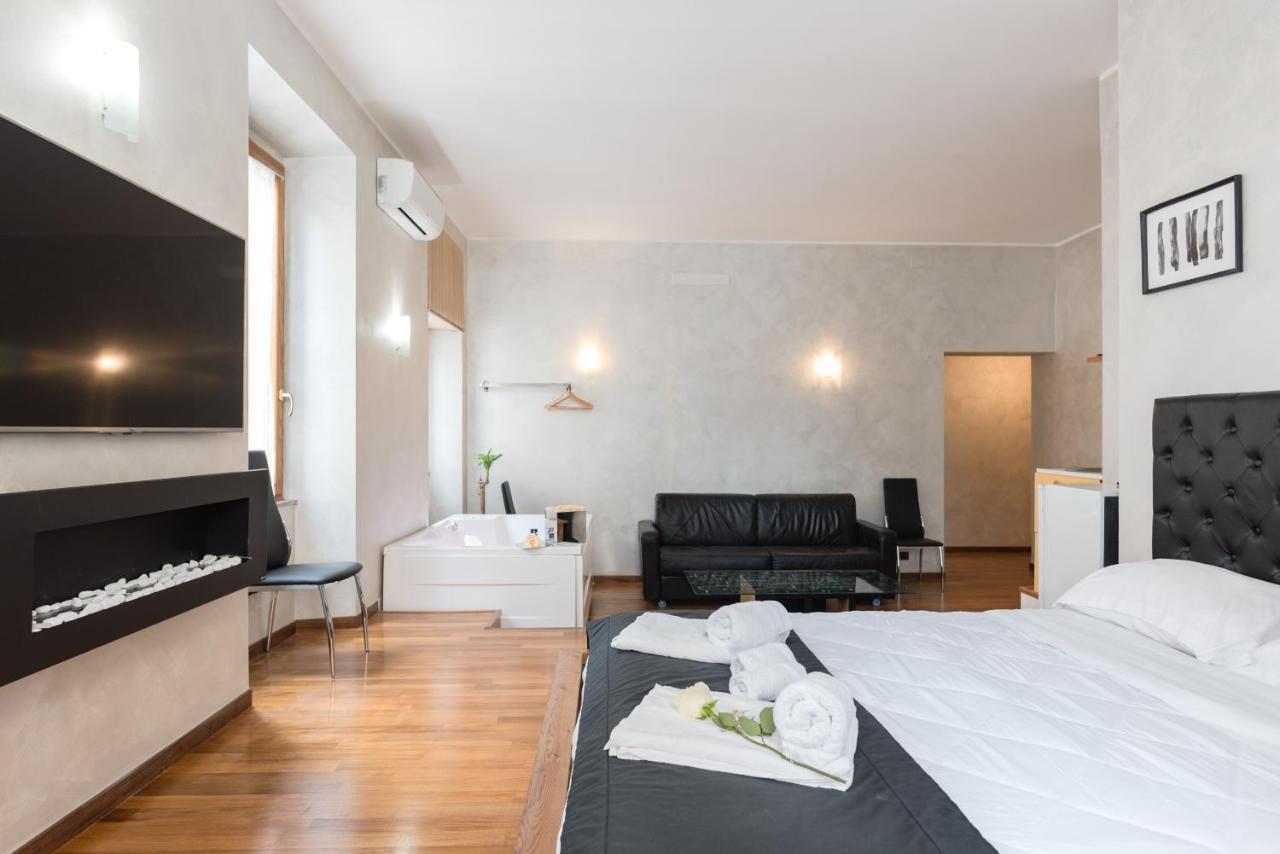 Prince'S Suite - Luxury Rooms Rome Exterior photo