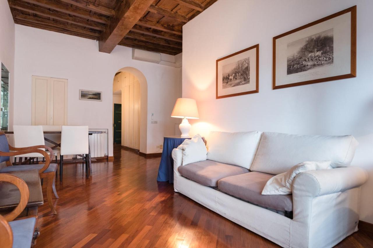 Prince'S Suite - Luxury Rooms Rome Exterior photo