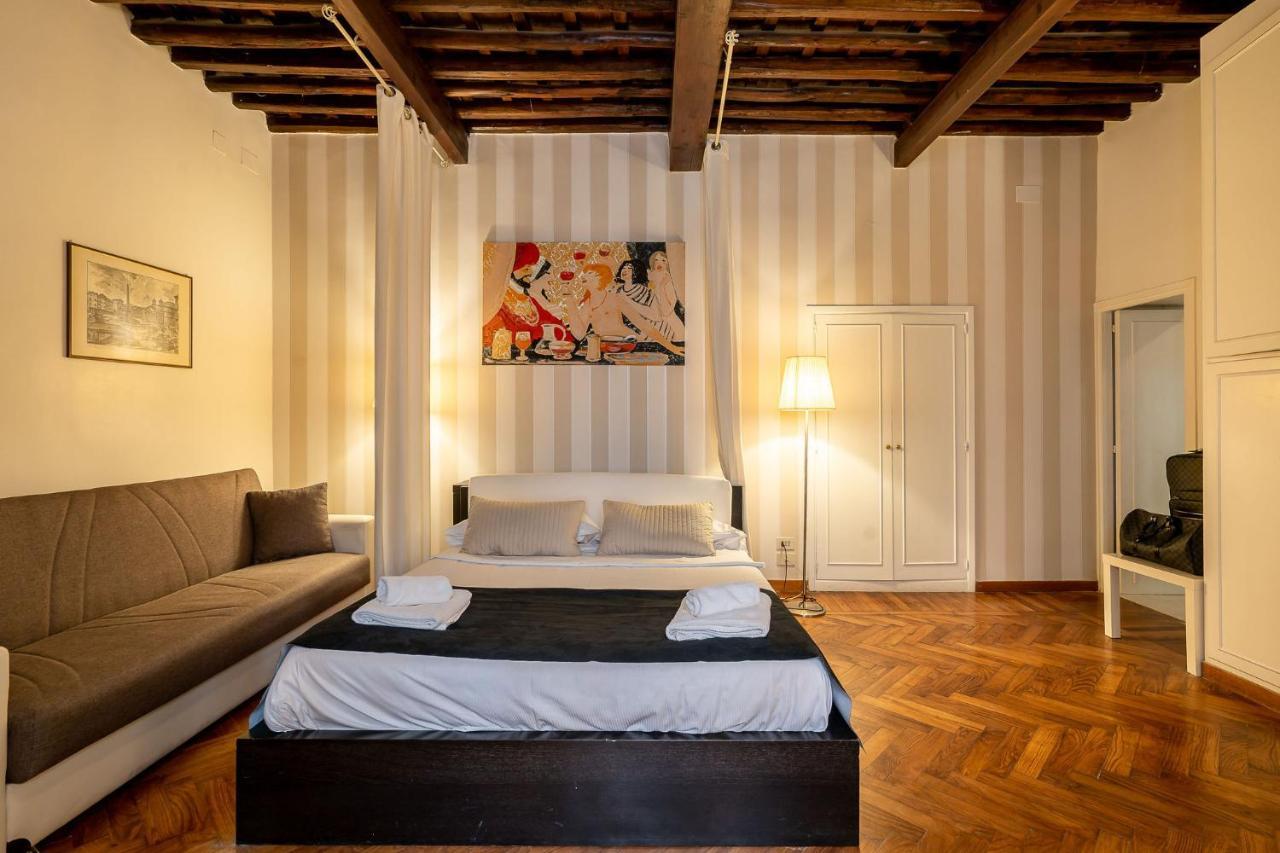 Prince'S Suite - Luxury Rooms Rome Exterior photo