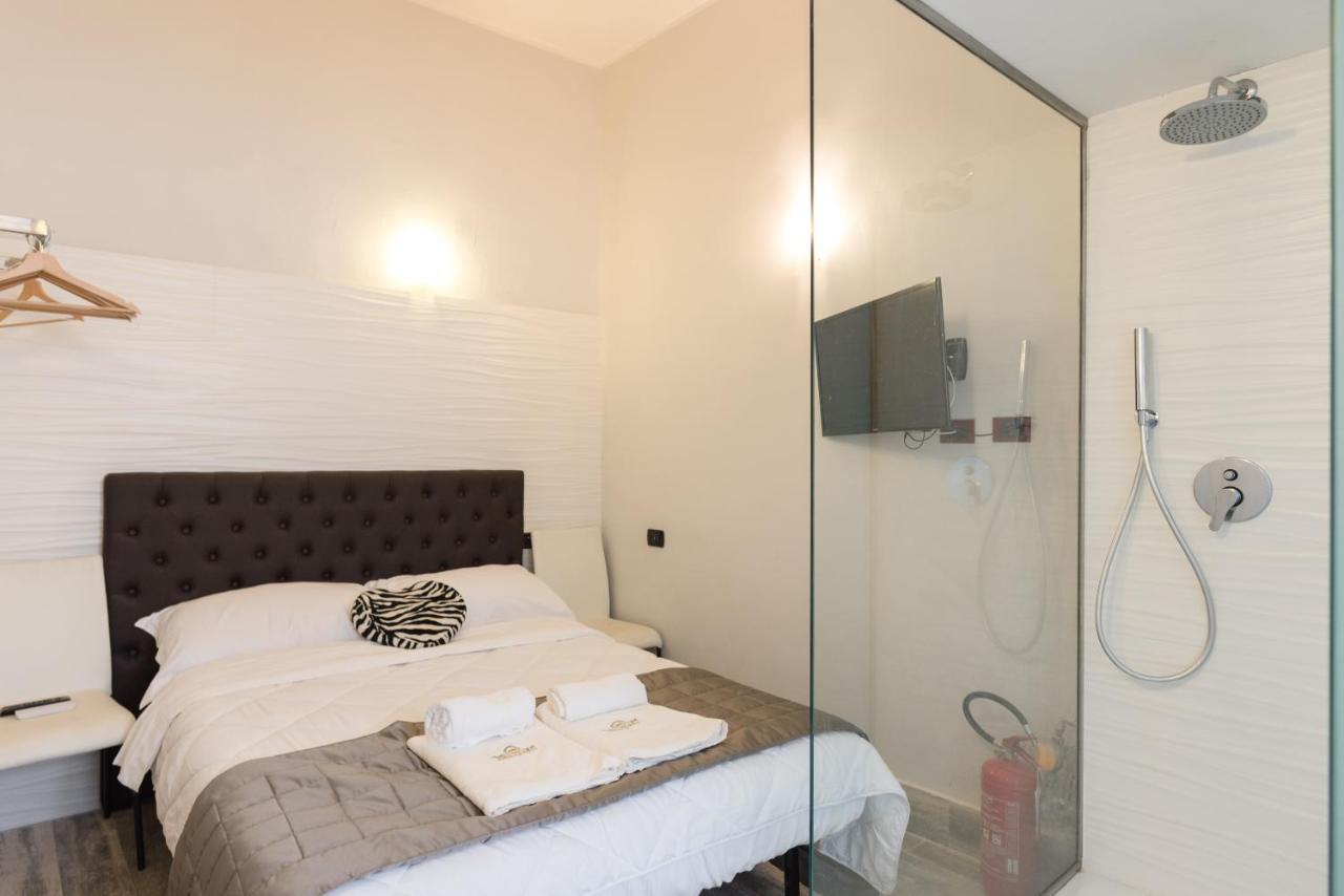 Prince'S Suite - Luxury Rooms Rome Exterior photo