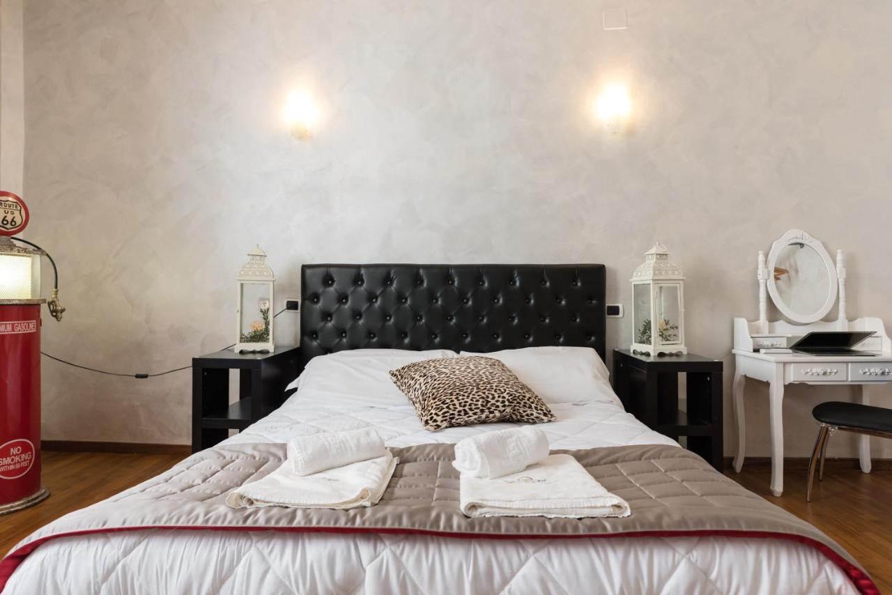 Prince'S Suite - Luxury Rooms Rome Exterior photo