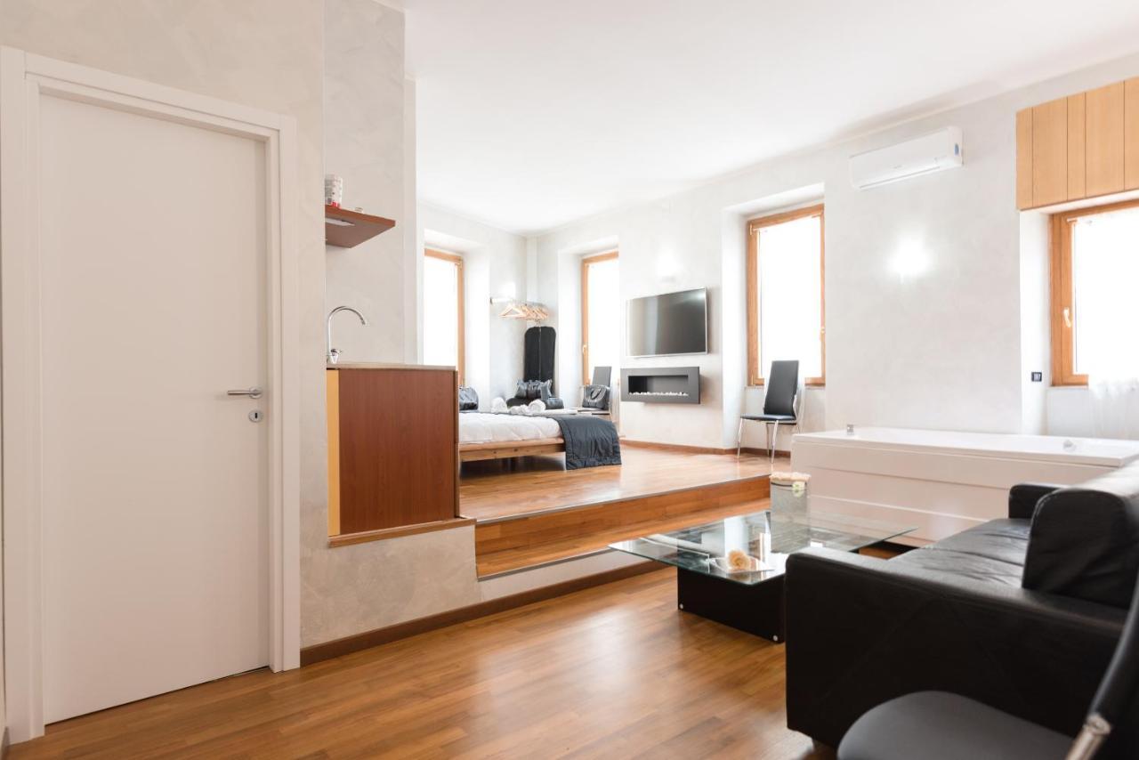 Prince'S Suite - Luxury Rooms Rome Exterior photo