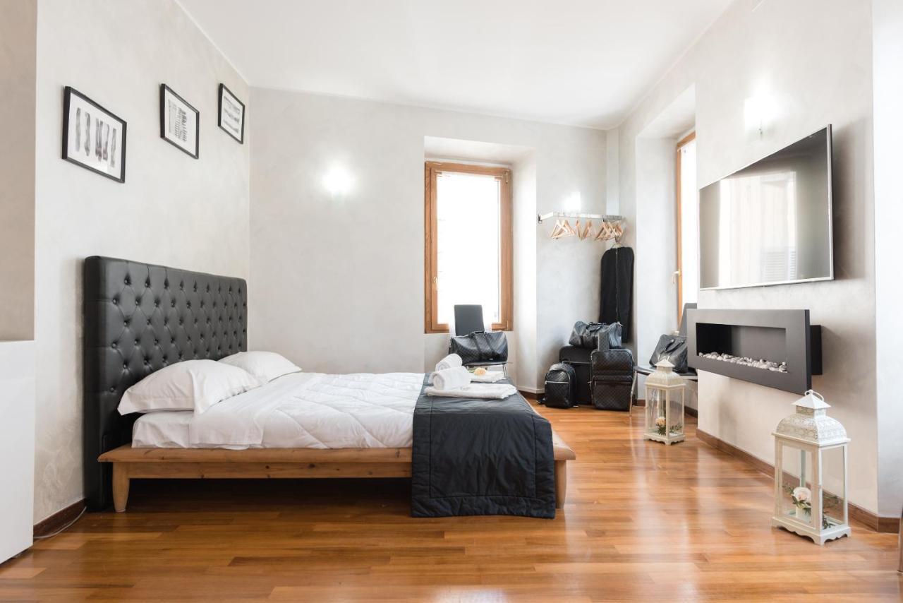 Prince'S Suite - Luxury Rooms Rome Exterior photo