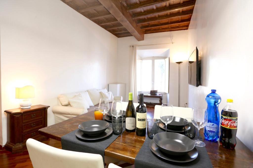 Prince'S Suite - Luxury Rooms Rome Exterior photo