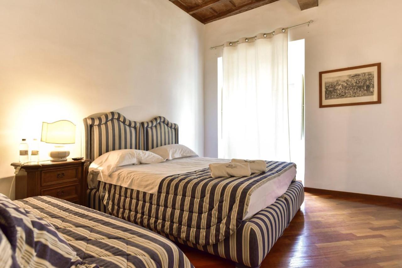 Prince'S Suite - Luxury Rooms Rome Exterior photo