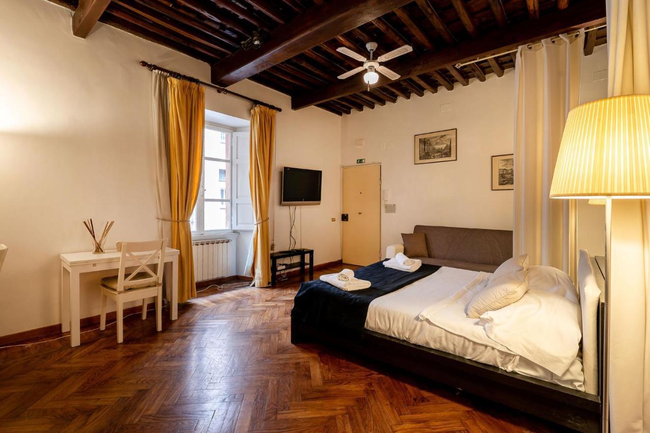 Prince'S Suite - Luxury Rooms Rome Exterior photo