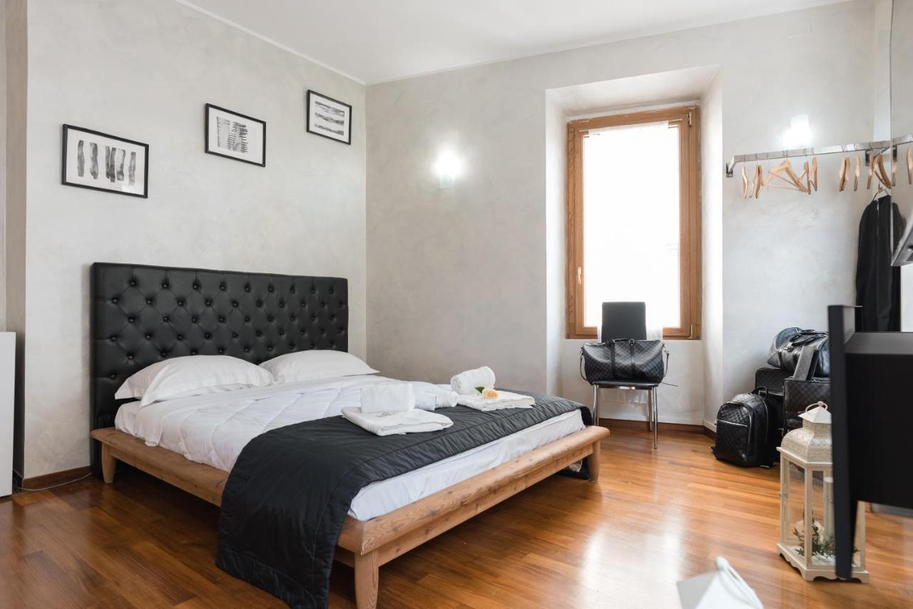 Prince'S Suite - Luxury Rooms Rome Exterior photo