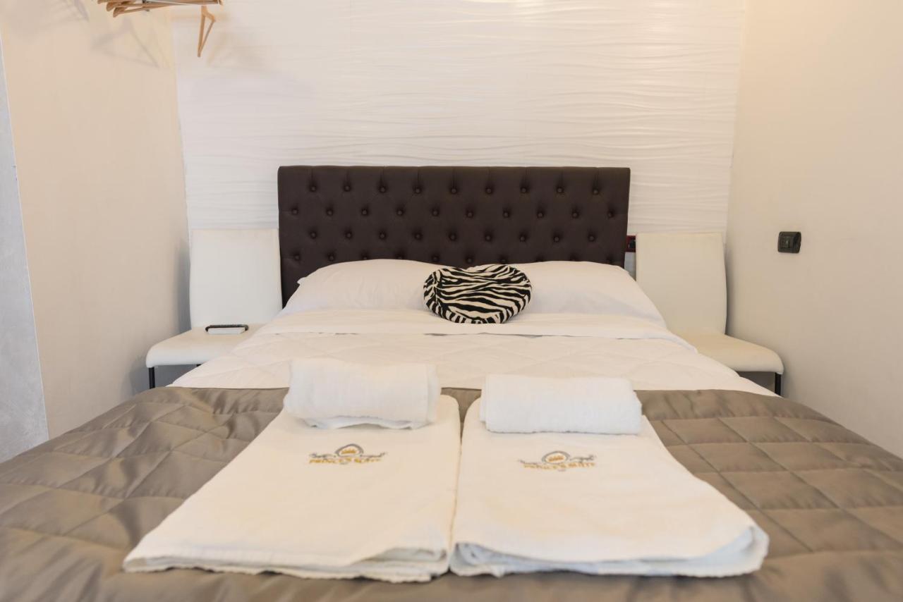 Prince'S Suite - Luxury Rooms Rome Exterior photo