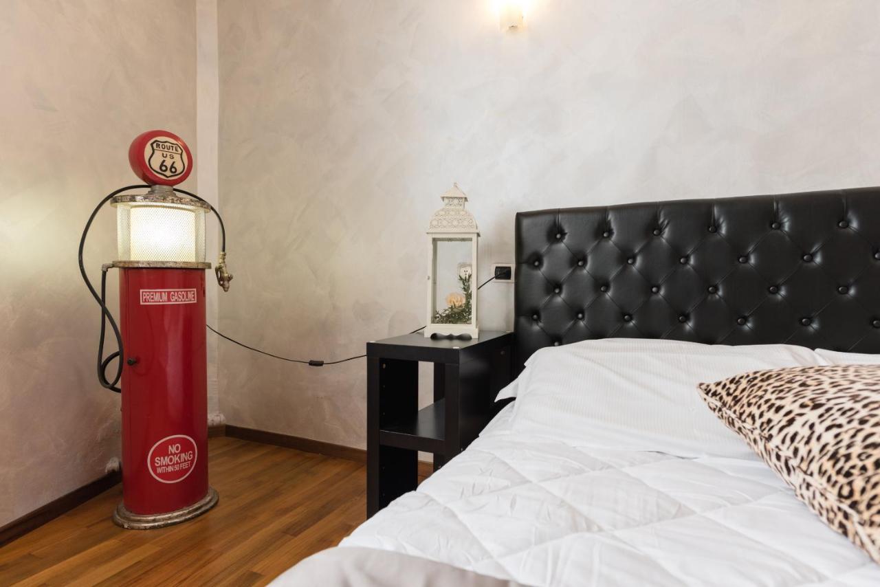Prince'S Suite - Luxury Rooms Rome Exterior photo