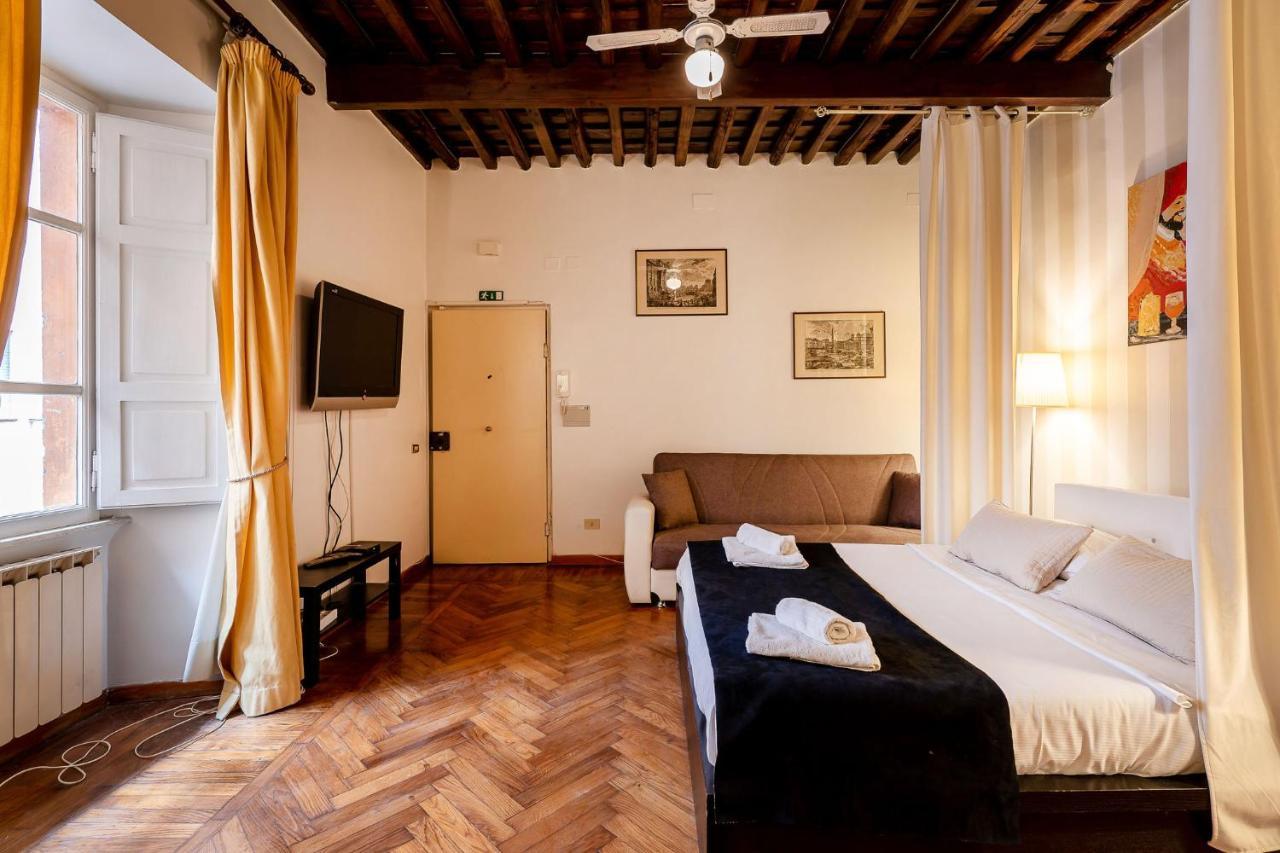 Prince'S Suite - Luxury Rooms Rome Exterior photo