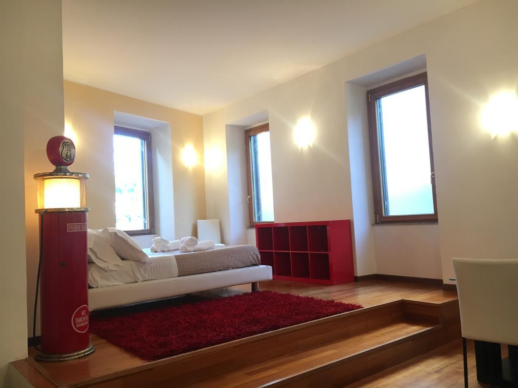 Prince'S Suite - Luxury Rooms Rome Exterior photo
