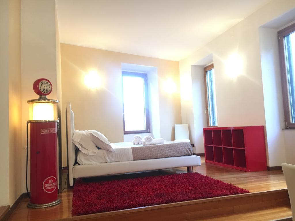 Prince'S Suite - Luxury Rooms Rome Exterior photo