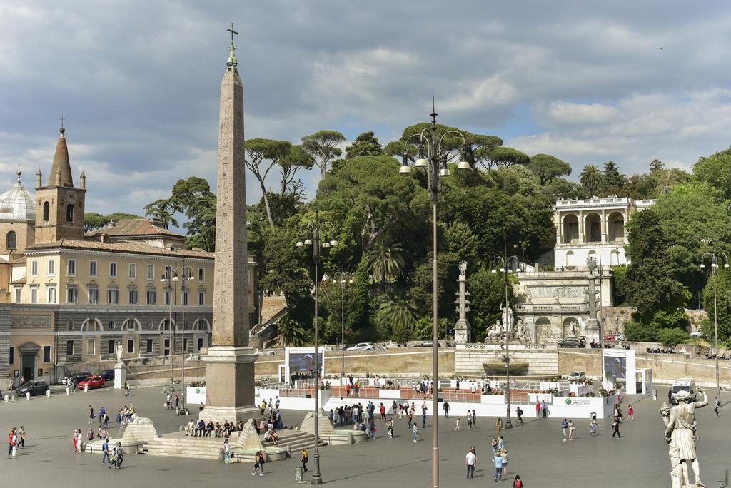 Prince'S Suite - Luxury Rooms Rome Exterior photo