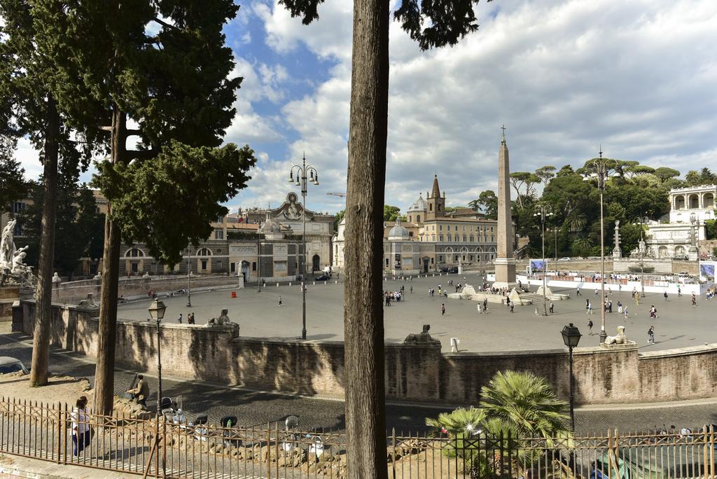 Prince'S Suite - Luxury Rooms Rome Exterior photo