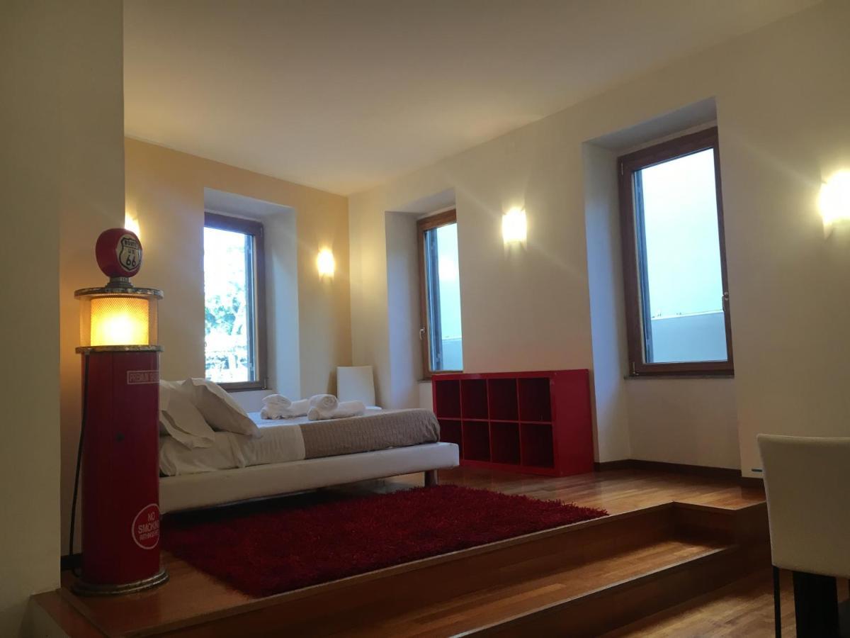 Prince'S Suite - Luxury Rooms Rome Exterior photo